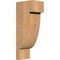 Ekena Millwork Alpine Smooth Corbel, Western Red Cedar, 5 1/2"W x 8"D x 20"H COR06X08X20ALP00SWR - alternate 1